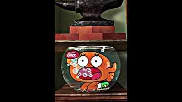 I lost brain cells during this scene 😭 #theamazingworldofgumball #edit