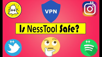 Is Nesstool VPN Safe? - STOP TUTU APP REVOKES/CRASHING FIX iOS 9/10/11 - 11.1 (iPhone, iPad, iPod)