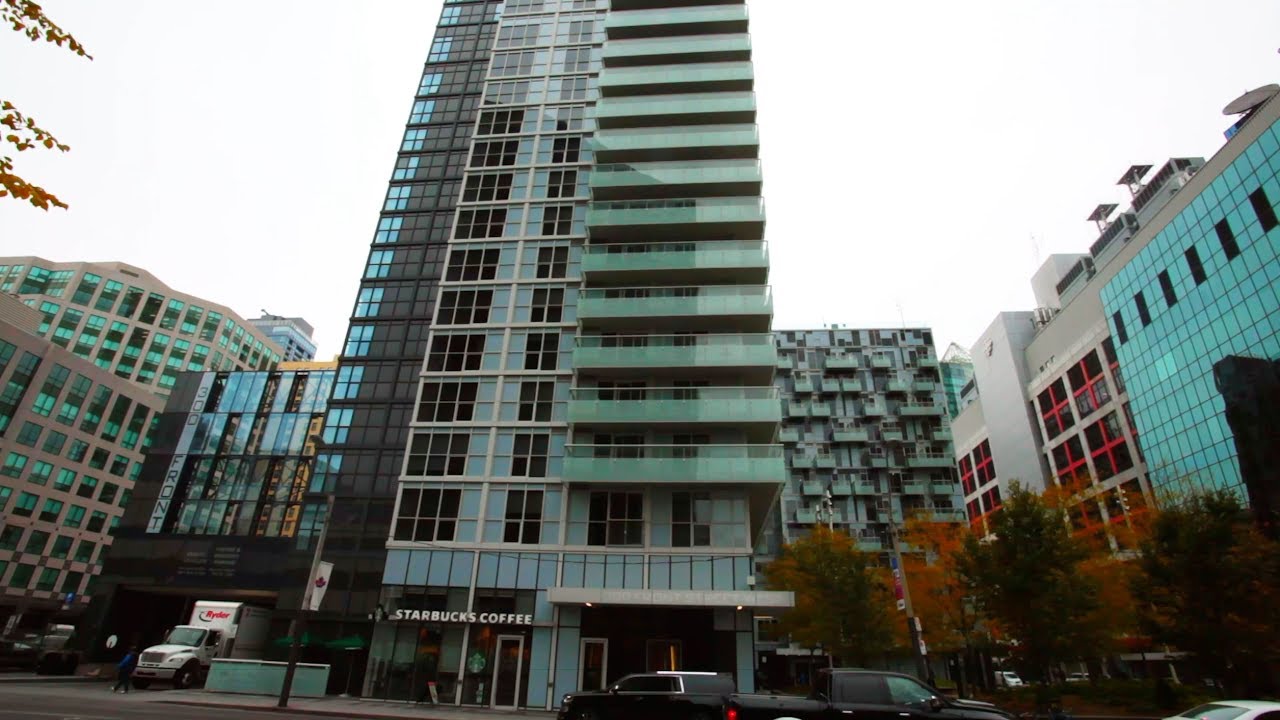 300 Front St. W, Toronto, On. M5V 0E9, Unit 4404 / HD / Virtual Tour