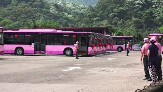 2015.4.27 欣欣客運深坑站 2015年新車啟用典禮 2015.4.27 欣欣客運深坑站 2015年新車啟用典禮