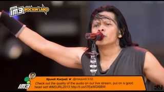 Gigi - Bengawan Solo (Live at Java Rockin&#39; Land 2013)