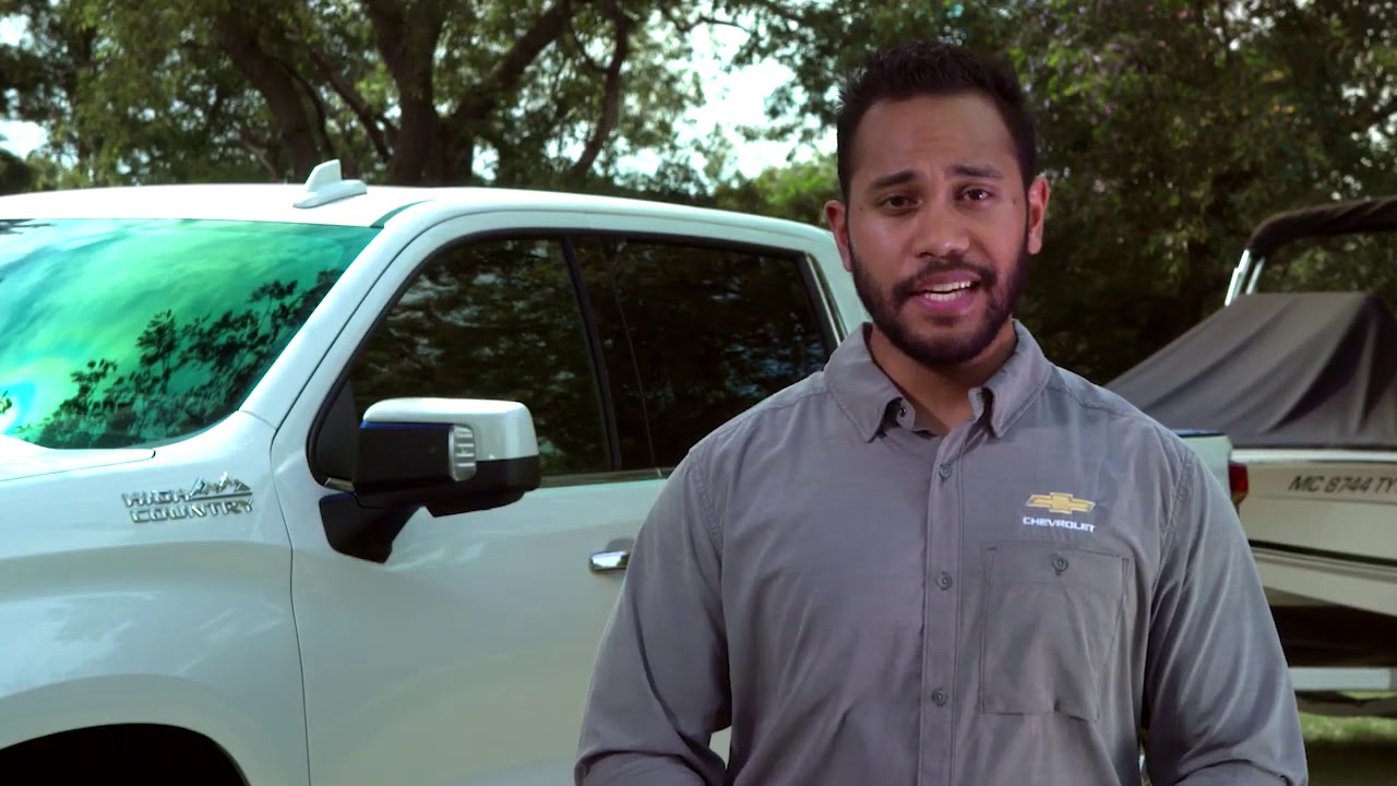 All New 2019 Chevy Silverado How To Auto Stop Start - YouTube