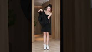 Women Printed Butterfly T-Shirt Fabric  Cotton BlendSleeve Length Three-Quarter Sleeves@ZoeStyle1