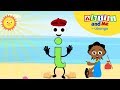 Meet Letter I! | Akili and Me | African Preschool Cartoons