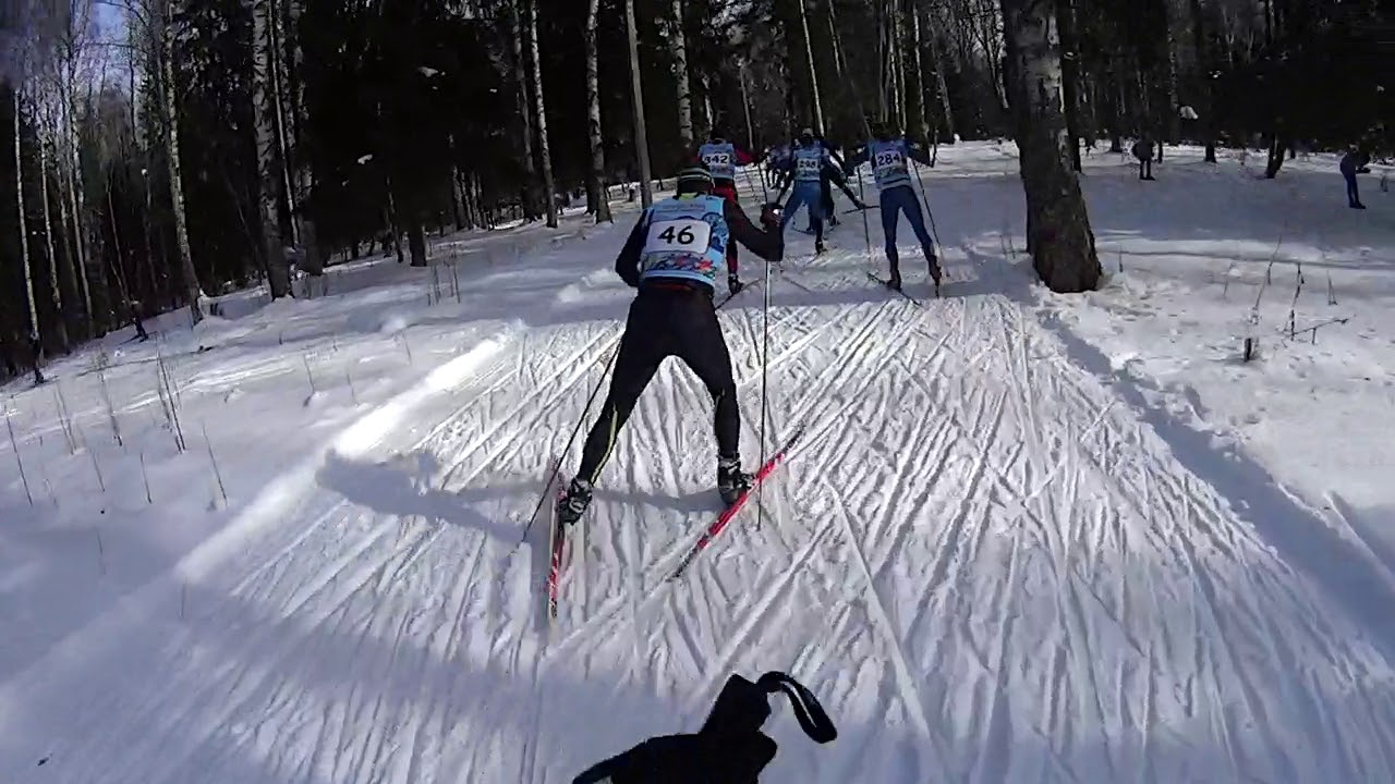 Гатчинский марафон 2018 - YouTube