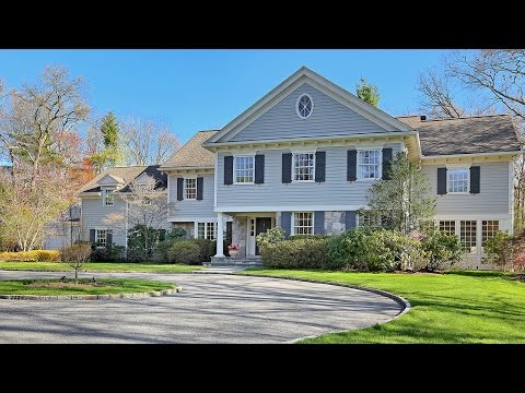 22 Wooddale Road, Greenwich, CT home video tour