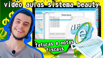 Faturas e Notas Fiscais!