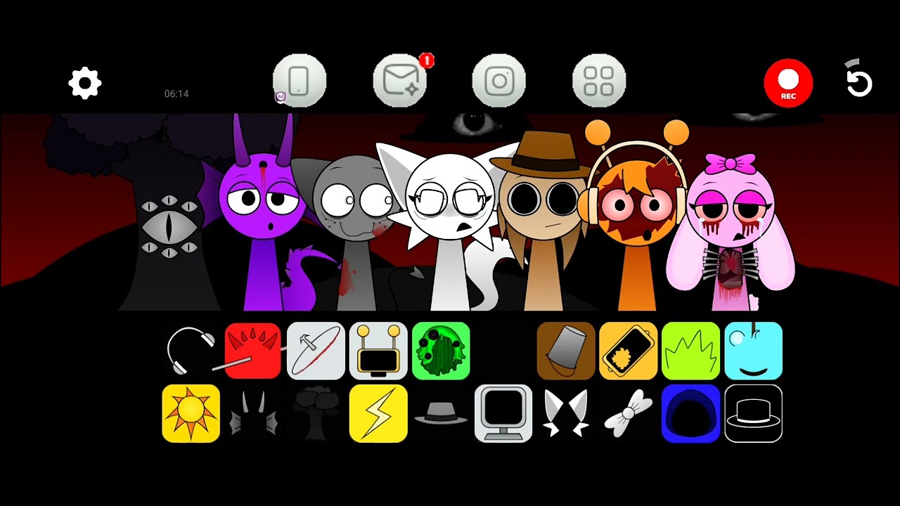 Спрунки мод  серый убийца