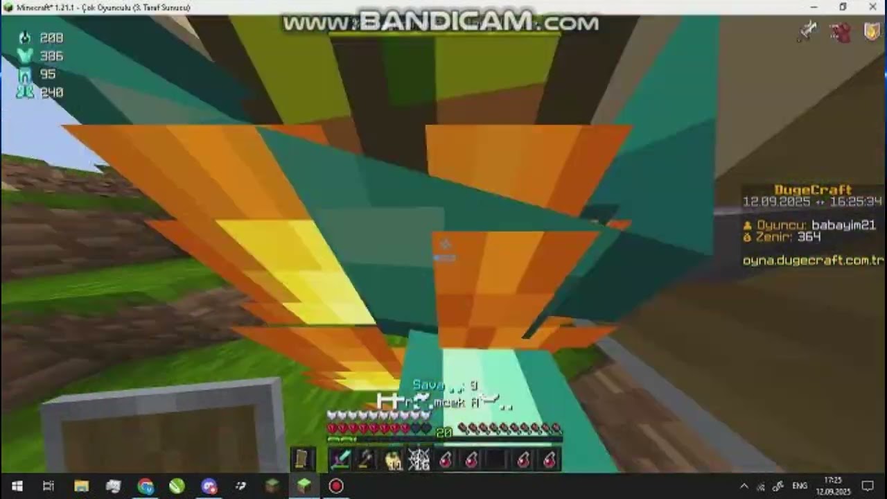 Dugecraft Kill Montage