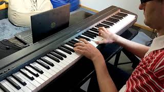 Video thumbnail of "23 polskie piosenki na pianinie elektronicznym w 5 minut piano cover"