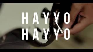 Haiyo Haiyo - Guitar Cover By Vansh Agarwal