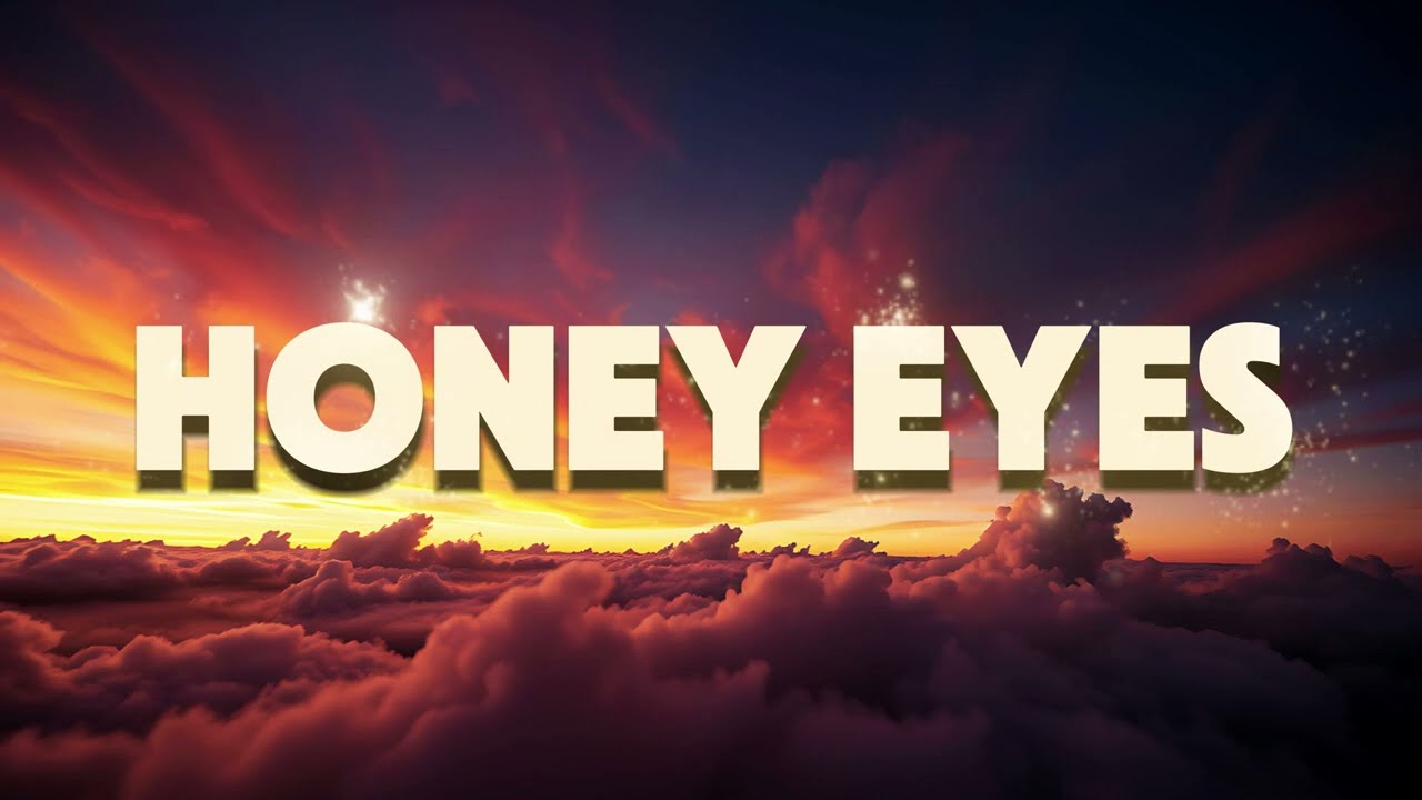 Honey Eyes | Lyrics | K-POP | 2025
