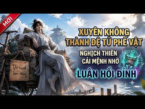 Xuyên Không Thành Đệ Tử Phế Vật Nghịch Thiên Cải Mệnh Nhờ LUÂN HỒI Đỉnh tập 1