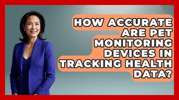 How Accurate Are Pet Monitoring Devices in Tracking Health Data? | TeleVet Talk News