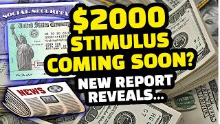 2 000 Stimulus Check for 2024 Benefits and Who Qualifies