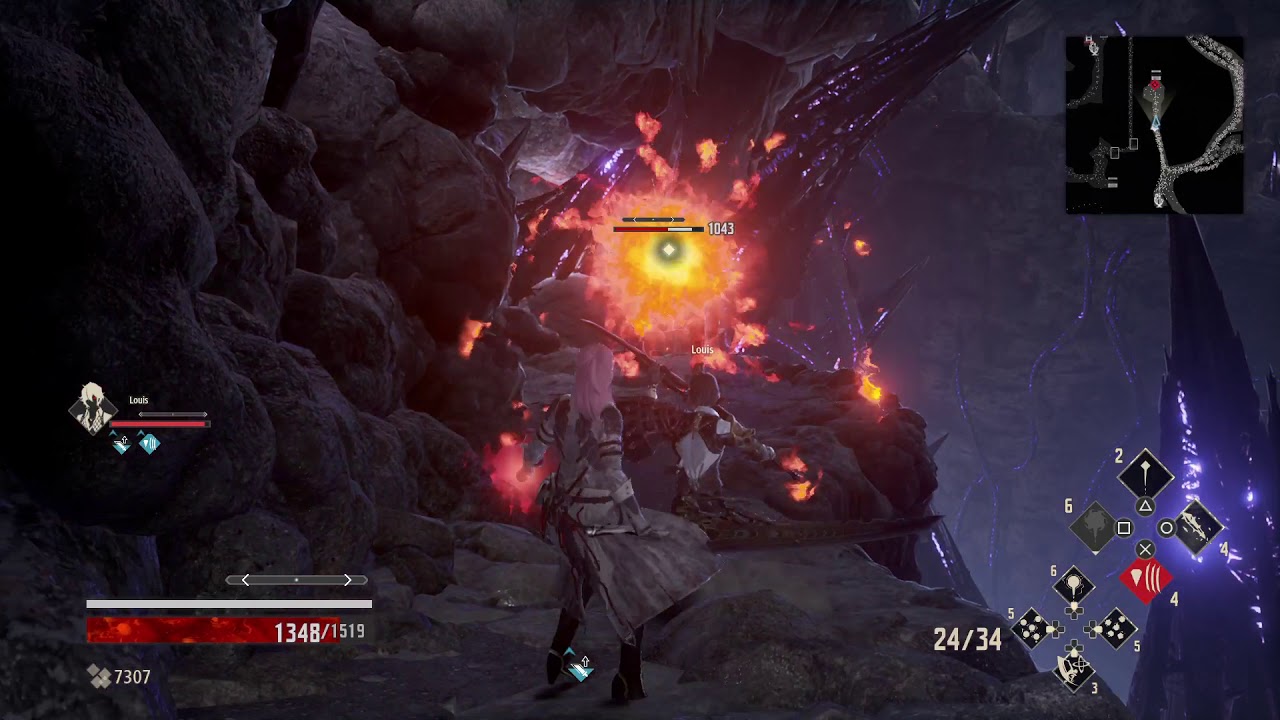 Code Vein Tutorial Code Vein tutorial mission - YouTube