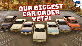 Making HUGE PROFIT from dealer contracts?! | Car Dealer Simulator screenshot 5