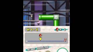 Nsmb Level Contest Ghost House May 31. Round 2 Third Place