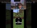 Did They Have To Do Him So Dirty? #minecraft #shorts