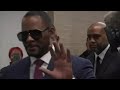 Chicago appeals court rejects R. Kelly &#39;s challenge of 20-year sentence