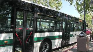 AC Transit - Van Hool A330 Route 72 #1056