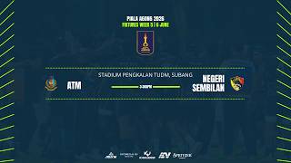 PA26 - ATM vs Negeri Sembilan