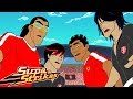 Supa strikas  pisodes complets  le tourneur emporte tout  dessins anims de foot pour enfants