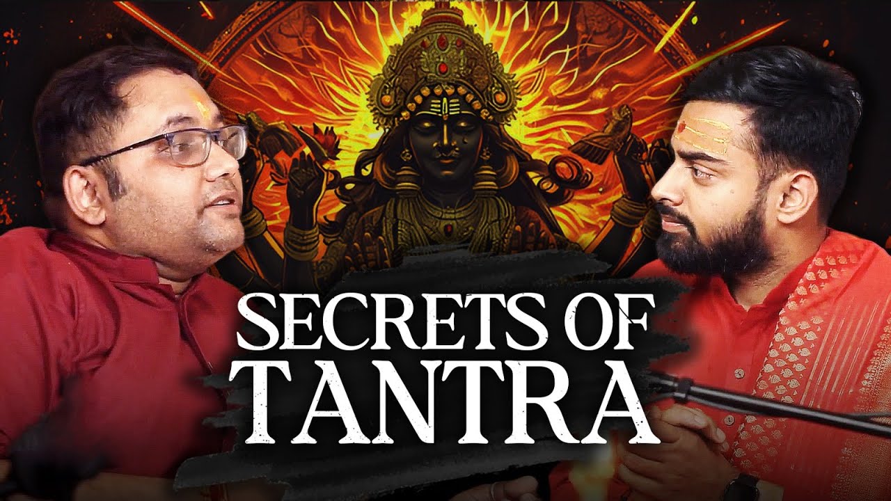Importance of Kula Devta, Guru & Tantra | Sanatan Samvad ft. Devarshi Dutta