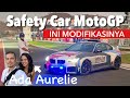 Naik BMW M Safety Car untuk MotoGP di Mandalika