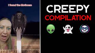 Download Lagu 1 HOUR OF CREEPY TIKTOKS