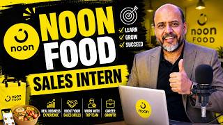 Urgent Hiring in Noon UAE | Jobs for Freshers & Experienced / New Jobs Available in Dubai
