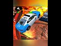 High Speed Car Crashes/Stunts/Fails/Realistic Impacts | DriveCSX (Android Gameplay) Ep.2 #Shorts 2