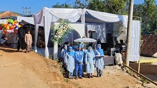 Bride from South Garut to North Garut Wedding in Kampung Pojok