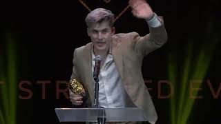 Ludwig WINS Best Streamed Event Award