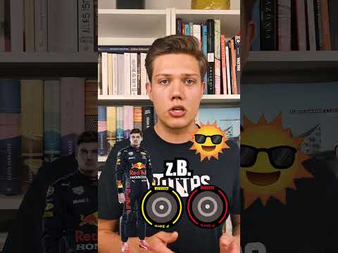 Warum wechselt F1