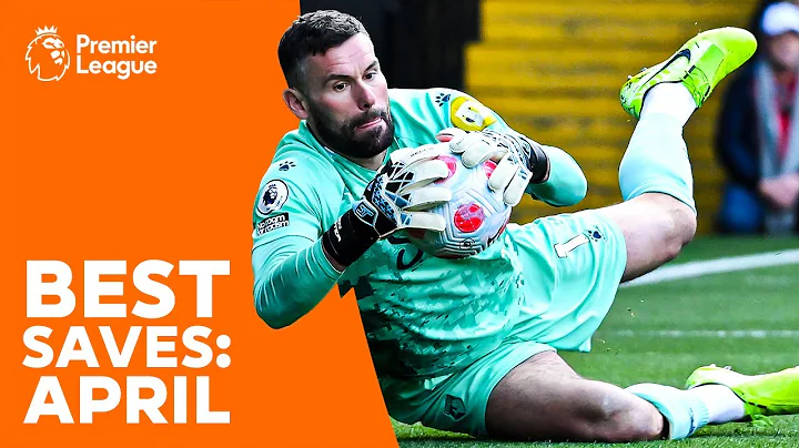 BEST Premier League Saves | Foster, Alisson, De Ge...
