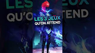 Les 3 Jeux Mobile les PLUS attendus en Mai 🤩 #sololeveling #sololevelingarise #wutheringwaves