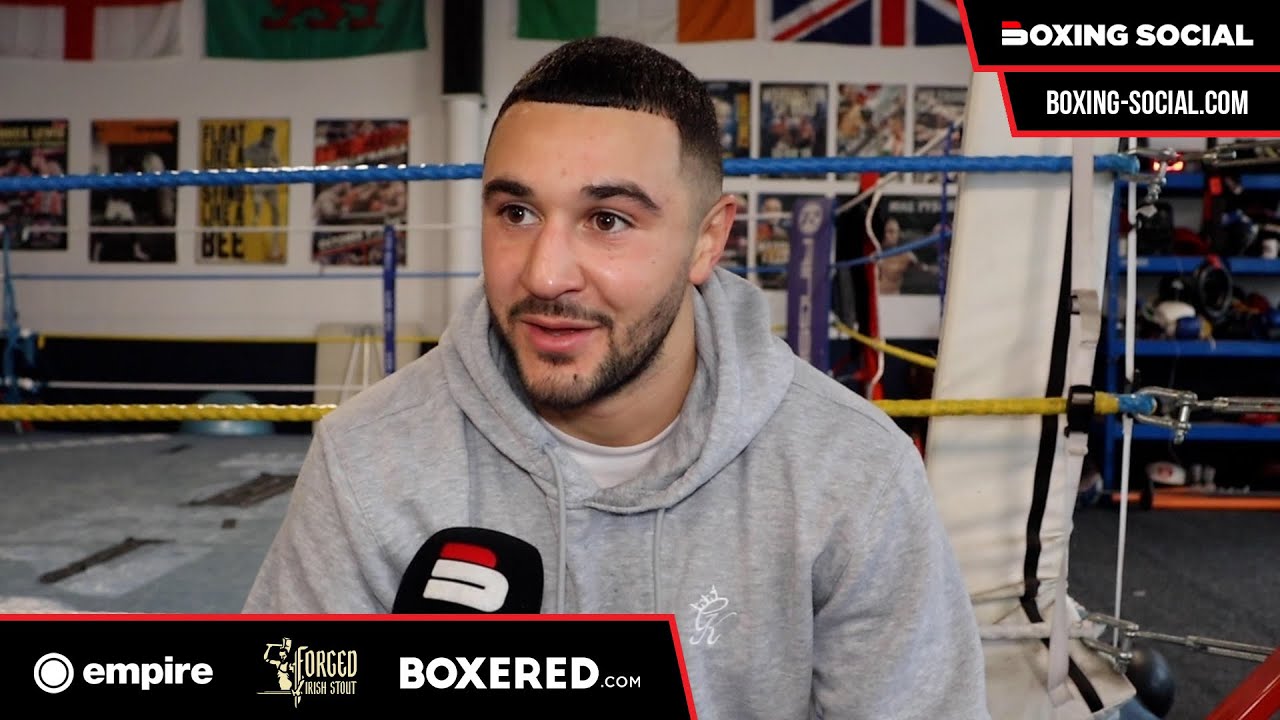 Callum Simpson On Dmitry Bivol vs. Lyndon Arthur, SENDS MESSAGE To Jack ...