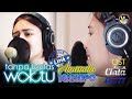 Amanda Manopo Cover Tanpa Batas Waktu OST Ikatan Cinta | Lirik (Lyrics)