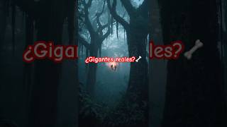 ¿SPOILER DE LA HISTORIA? 🌴😱 Los gigantes de las Islas Salomón #shorts #misterio