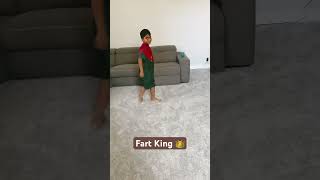 The Fart King
