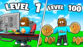 How To Mine BITCOIN In Roblox