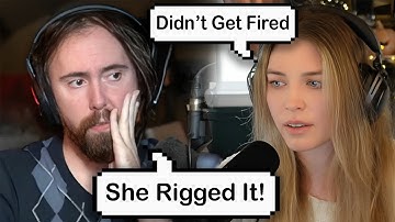 Asmongold CALLS Out QTCinderella | QT Responds to Jason DRAMA