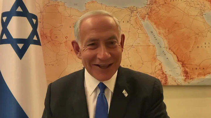 Benjamin Netanyahu on the War in Ukraine and Israe...
