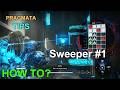 PRAGMATA: Easier Way to Kill the Sweeper Bot (Mass Production Array)