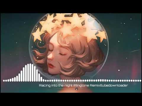 YOASOBI Racing Into The Night Ringtone Remix Without The Iphone Ringtone