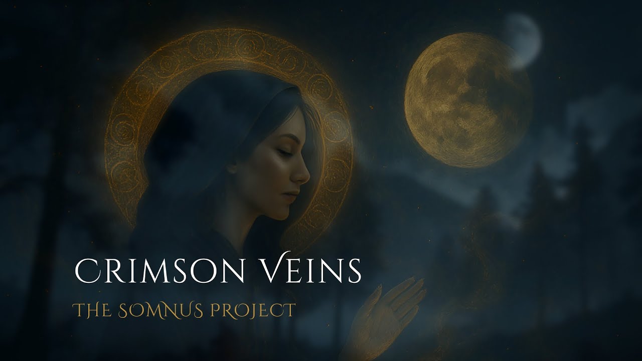 The Somnus Project – Crimson Veins | Midnight Alchemy (Official Visual)