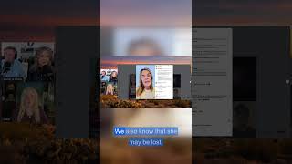 Famous A family s plea and a $1 000 000 reward to bring Nancy home Profile