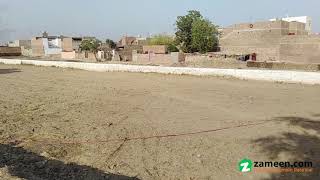 1 Kanal Residential Plot For Sale In Block B Gechs Bahawalpur