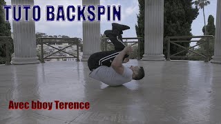 Tuto Backspin